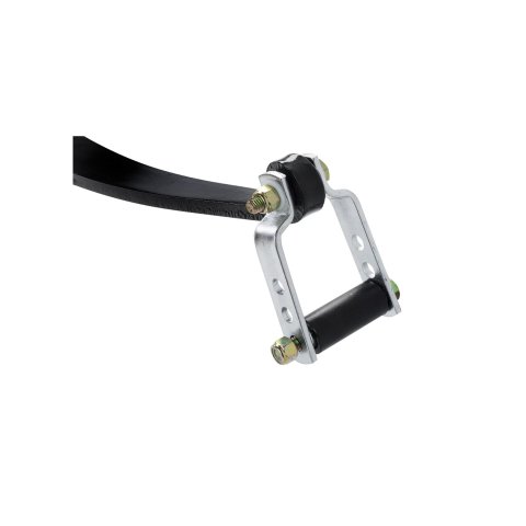 SuperSprings Suspension Helper Springs SSA43 Leaf Spring, SuperSprings, 1,900 lbs. Spring Capacity, Ford, Pair thumbnail 3