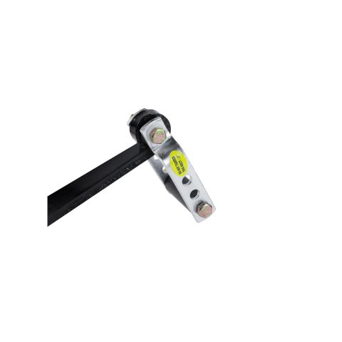 SuperSprings Suspension Helper Springs SSA43 Leaf Spring, SuperSprings, 1,900 lbs. Spring Capacity, Ford, Pair thumbnail 4