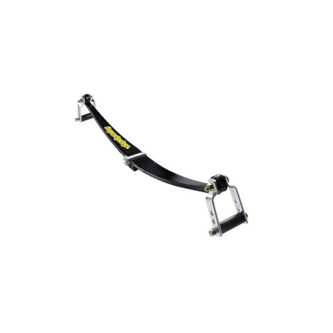 SuperSprings Suspension Helper Springs SSA43 Leaf Spring, SuperSprings, 1,900 lbs. Spring Capacity, Ford, Pair thumbnail 6