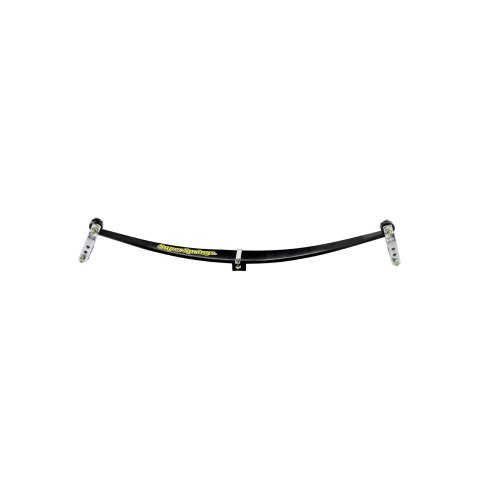 SuperSprings Suspension Helper Springs SSA43 Leaf Spring, SuperSprings, 1,900 lbs. Spring Capacity, Ford, Pair thumbnail 7