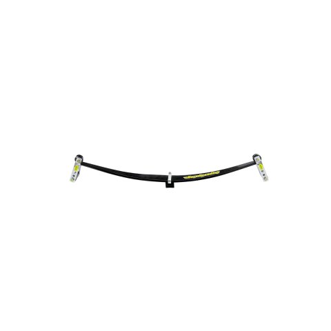 SuperSprings Suspension Helper Springs SSA43 Leaf Spring, SuperSprings, 1,900 lbs. Spring Capacity, Ford, Pair thumbnail 8