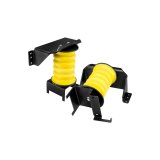 SuperSprings SumoSprings Suspension Helper Springs SSR-183-54-1 Spring, SumoSpring, Maxim, Yellow, Ford, Rear, Kit thumbnail 1