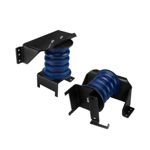 SuperSprings SumoSprings Suspension Helper Springs SSR-187-40-1 Spring, SumoSpring, Maxim, Blue, Ford, Rear, Kit thumbnail 1