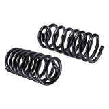 SuperSprings SuperCoils Springs for 2014-2024 2500 - SSC-52 Springs, SuperCoils, Coil, Black E-Coated, Rear, Ram, Pair thumbnail 1