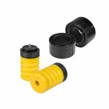 SuperSprings - Air Spring Helper Kits for 2023-2024 F-150, 2015-2025 TRANSIT-350, 2015-2024 TRANSIT-350 HD K-10-008 SumoSprings Front & Rear Kit CSS-1195 & SSR-121-54 Ford Transit 350 thumbnail 1