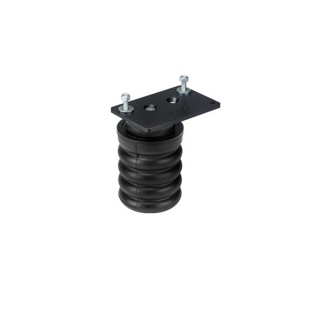 SuperSprings SumoSprings Suspension Helper Springs SSR-211-47 Spring, SumoSpring, Solo, Black, Chevy, GMC, Rear, Kit thumbnail 3