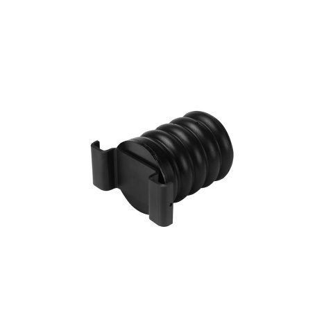 SuperSprings SumoSprings Suspension Helper Springs SSR-610-47 Spring, SumoSpring, Black, Rear, Toyota, Nissan, 1,500 lbs. Capacity, Pair thumbnail 3