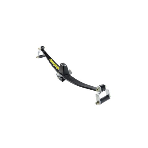 SuperSprings Suspension Helper Springs for 2007-2021 TUNDRA - SSA27 Leaf Spring, SuperSprings, 1,650 lbs. Spring Capacity Increase, Toyota, Pair thumbnail 5