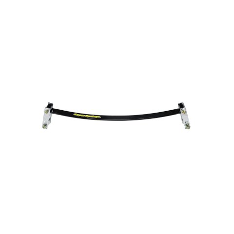SuperSprings Suspension Helper Springs SSA40 Leaf Spring, SuperSprings, 1,500 lbs. Spring Capacity Increase, Chevy, Ford, GMC, for Nissan, Ram, Pair thumbnail 8