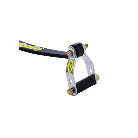 SuperSprings Suspension Helper Springs SSA9 Leaf Spring, SuperSprings, 1,350 lbs. Spring Capacity Increase, Chevy, GMC, Ram, Pair thumbnail 2