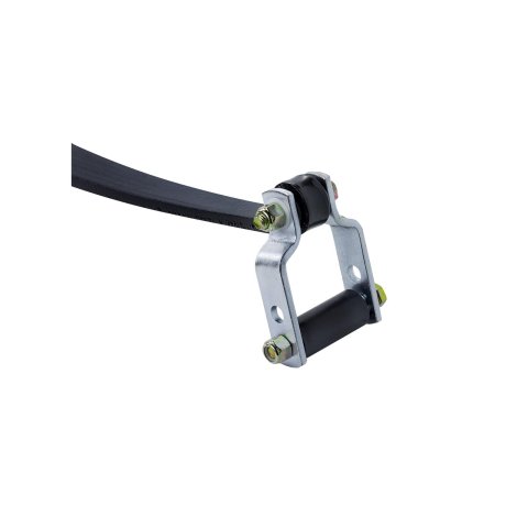 SuperSprings Suspension Helper Springs SSA9 Leaf Spring, SuperSprings, 1,350 lbs. Spring Capacity Increase, Chevy, GMC, Ram, Pair thumbnail 3