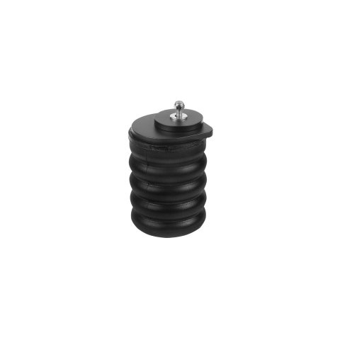SuperSprings SumoSprings Suspension Helper Springs SSF-111-47 Spring, SumoSpring, Black, Front, Ford, 1,500 lbs. Capacity, Pair thumbnail 4