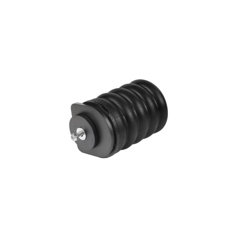 SuperSprings SumoSprings Suspension Helper Springs SSF-111-47 Spring, SumoSpring, Black, Front, Ford, 1,500 lbs. Capacity, Pair thumbnail 5