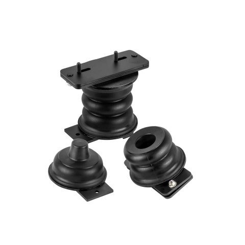 SuperSprings SumoSprings Suspension Helper Springs for 2014-2025 2500 - SSR-315-47-2 Springs, SumoSprings, Black, Ram, Pair thumbnail 2