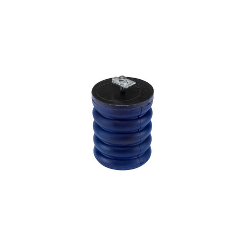 SuperSprings SumoSprings Suspension Helper Springs SSR-205-40 Spring, SumoSpring, Solo, Blue, Chevy, GMC, Rear, Kit thumbnail 3