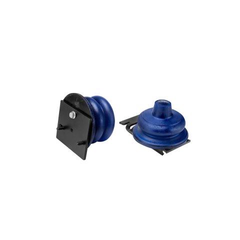 SuperSprings SumoSprings Suspension Helper Springs SSR-301-40-2 Spring, SumoSpring, Blue, Rear, Dodge, Ram, 2,600 lbs. Capacity, Pair thumbnail 1
