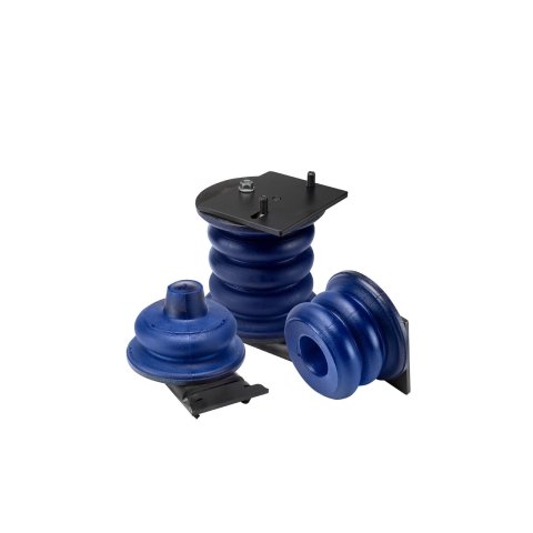 SuperSprings SumoSprings Suspension Helper Springs SSR-301-40-2 Spring, SumoSpring, Blue, Rear, Dodge, Ram, 2,600 lbs. Capacity, Pair thumbnail 4