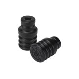 SuperSprings Suspension Helper Springs SSR-406-47 Spring, SumoSpring, Solo, Black, Jeep, TJ Wrangler, Rear, Kit thumbnail 1