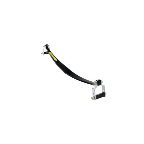 SuperSprings Suspension Helper Springs SSA28 Spring, SuperSpring, Black Powdercoated, Chevy, GMC, Ford, Nissan, Pair thumbnail 6