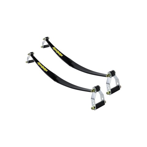 SuperSprings Suspension Helper Springs SSA5 Leaf Spring, SuperSprings, 950 lbs. Spring Capacity, Chevy, Ford, GMC, Mazda, Ram, Pair