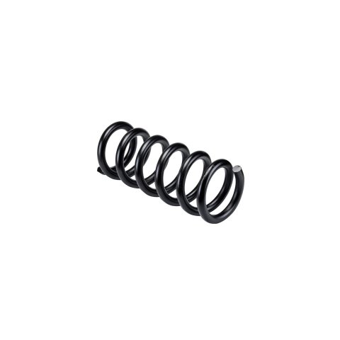 SuperSprings SuperCoils Springs SSC-24 Springs, SuperCoils, Coil, Black E-Coated, Front, Dodge, Ram, Pair thumbnail 2