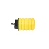 SuperSprings SumoSprings Suspension Helper Springs SSR-107-54 Spring, SumoSpring, Solo, Yellow, Ford, Rear, Kit thumbnail 3