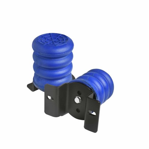 SuperSprings SumoSprings Suspension Helper Springs SSR-623-40 Spring, SumoSpring, Solo, Blue, 1,400 lbs. Capacity, Lexus, Toyota, Kit thumbnail 4