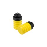 SuperSprings SumoSprings Suspension Helper Springs for 2017-2026 F-250 SUPER DUTY, F-350 DUTY - SSR-127-54 Spring, SumoSpring, Yellow, Rear, Ford, 2,800 lbs. Capacity, Pair thumbnail 1