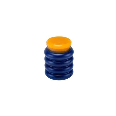 SuperSprings SumoSprings Suspension Helper Springs SSR-204-40 Spring, SumoSpring, Solo, Blue, Chevy, GMC, Rear, Kit thumbnail 4