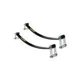 SuperSprings Suspension Helper Springs SSA23 Spring, SuperSpring, Black Powdercoated, Chevy, GMC, Ford, Dodge, Pair thumbnail 4