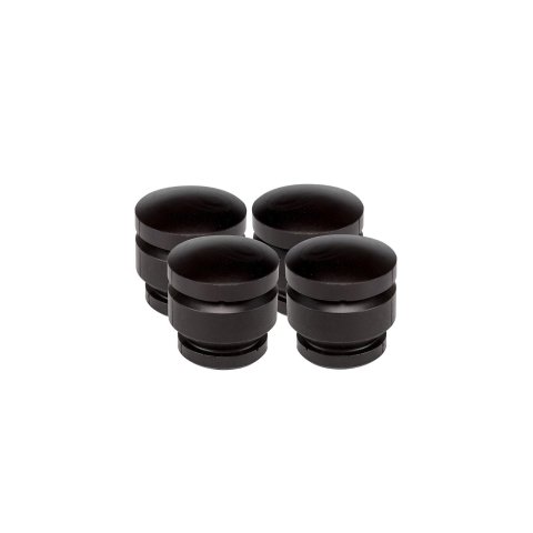 SuperSprings SumoSprings Suspension Helper Springs SSF-202-47 Spring, SumoSpring, Black, Front, Chevy, GMC, 1,800 lbs. Capacity, Pair thumbnail 1