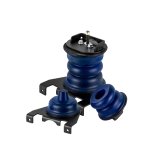 SuperSprings SumoSprings Suspension Helper Springs for 2011-2016 F-250 SUPER DUTY, F-350 DUTY - SSR-133-40-2 Springs, SumoSprings, Blue, Ford, Pair thumbnail 1