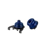 SuperSprings SumoSprings Suspension Helper Springs for 2011-2016 F-250 SUPER DUTY, F-350 DUTY - SSR-133-40-2 Springs, SumoSprings, Blue, Ford, Pair thumbnail 6