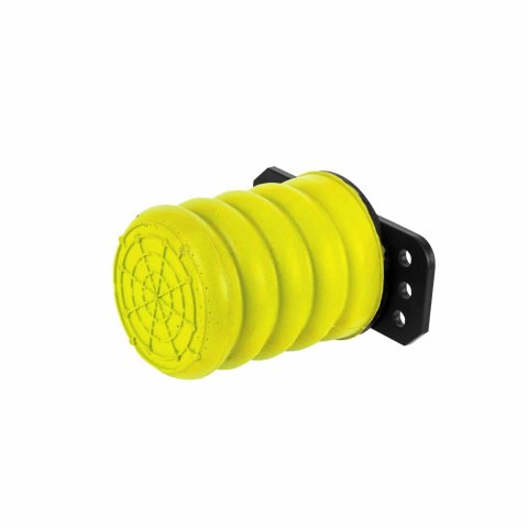 SuperSprings SumoSprings Suspension Helper Springs for 2014-2020 NP300 - SSR-620-54 Spring, SumoSpring, Solo, Yellow, 2,800 lbs. Capacity, Nissan, NP300, Rear with Leaf Springs, Kit thumbnail 1