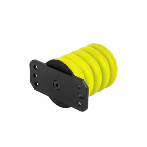 SuperSprings SumoSprings Suspension Helper Springs for 2014-2020 NP300 - SSR-620-54 Spring, SumoSpring, Solo, Yellow, 2,800 lbs. Capacity, Nissan, NP300, Rear with Leaf Springs, Kit thumbnail 4
