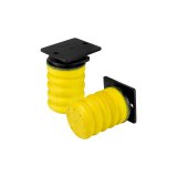SuperSprings SumoSprings Suspension Helper Springs for 2014-2025 2500, 3500 - SSR-312-54 Spring, SumoSpring, Yellow, Rear, Dodge, Ram, 2,800 lbs. Capacity, Pair thumbnail 1