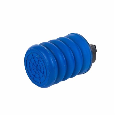 SuperSprings SumoSprings Suspension Helper Springs for 2014-2020 NP300 - SSR-619-40 Spring, SumoSpring, Solo, Blue, 1,000 lbs. Capacity, Nissan, NP300, Rear with Coil Springs, Kit thumbnail 2