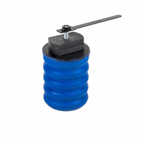SuperSprings SumoSprings Suspension Helper Springs for 2014-2020 NP300 - SSR-619-40 Spring, SumoSpring, Solo, Blue, 1,000 lbs. Capacity, Nissan, NP300, Rear with Coil Springs, Kit thumbnail 5