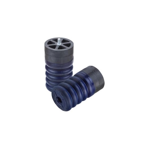 SuperSprings SumoSprings Suspension Helper Springs SSR-313-40 Spring, SumoSpring, Solo, Blue, Ram, Rear, Kit thumbnail 1