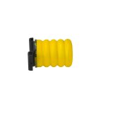 SuperSprings SumoSprings Suspension Helper Springs SSR-610-54 Spring, SumoSpring, Yellow, Rear, Toyota, Nissan, 2,800 lbs. Capacity, Pair thumbnail 5