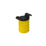 SuperSprings SumoSprings Suspension Helper Springs SSR-610-54 Spring, SumoSpring, Yellow, Rear, Toyota, Nissan, 2,800 lbs. Capacity, Pair thumbnail 6