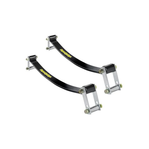 SuperSprings Suspension Helper Springs for 2017-2026 F-350 SUPER DUTY - SSA46 Leaf Spring, SuperSprings, 3,500 lbs. Spring Capacity Increase, Ford, Pair thumbnail 1