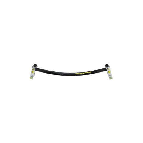 SuperSprings Suspension Helper Springs for 2017-2026 F-350 SUPER DUTY - SSA46 Leaf Spring, SuperSprings, 3,500 lbs. Spring Capacity Increase, Ford, Pair thumbnail 8