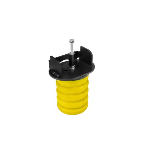 SuperSprings SumoSprings Suspension Helper Springs for 1999-2016 F-350 SUPER DUTY, F-250 1999 - SSR-114-54 Spring, SumoSpring, Yellow, Rear, Ford, 2,800 lbs. Capacity, Pair thumbnail 2