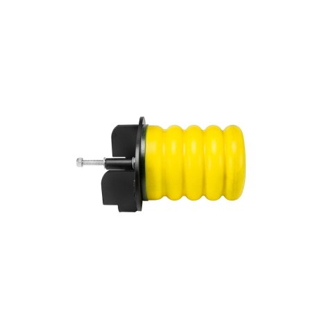 SuperSprings SumoSprings Suspension Helper Springs for 1999-2016 F-350 SUPER DUTY, F-250 1999 - SSR-114-54 Spring, SumoSpring, Yellow, Rear, Ford, 2,800 lbs. Capacity, Pair thumbnail 4