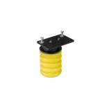 SuperSprings SumoSprings Suspension Helper Springs SSR-211-54 Spring, SumoSpring, Solo, Yellow, Chevy, GMC, Rear, Kit thumbnail 2