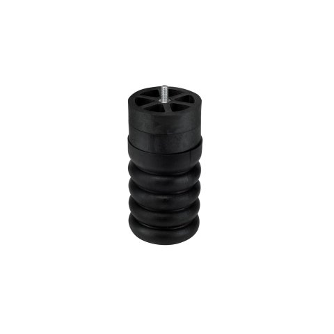 SuperSprings SumoSprings Suspension Helper Springs SSR-313-47 Spring, SumoSpring, Solo, Black, Ram, Rear, Kit thumbnail 3