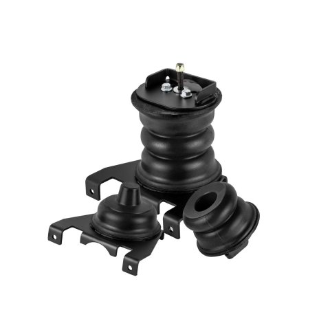 SuperSprings SumoSprings Suspension Helper Springs for 2011-2016 F-250 SUPER DUTY, F-350 DUTY - SSR-133-47-2 Springs, SumoSprings, Black, Ford, Pair thumbnail 1
