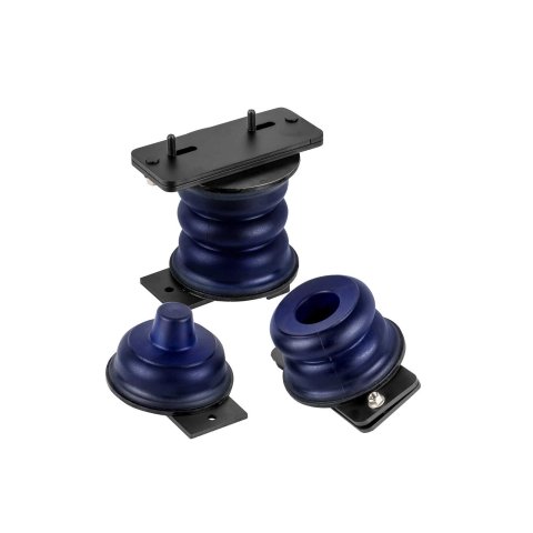 SuperSprings SumoSprings Suspension Helper Springs for 2014-2025 2500 - SSR-315-40-2 Springs, SumoSprings, Blue, Ram, Pair thumbnail 2