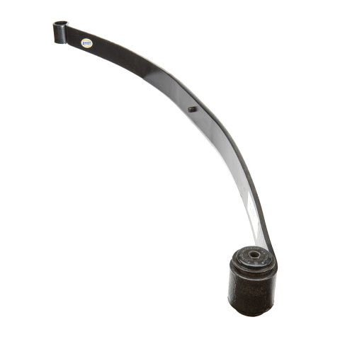 Landrum Mono-Leaf Springs 21-142SP Racing Springs, Rear Leaf, Black Powdercoated, Each thumbnail 2
